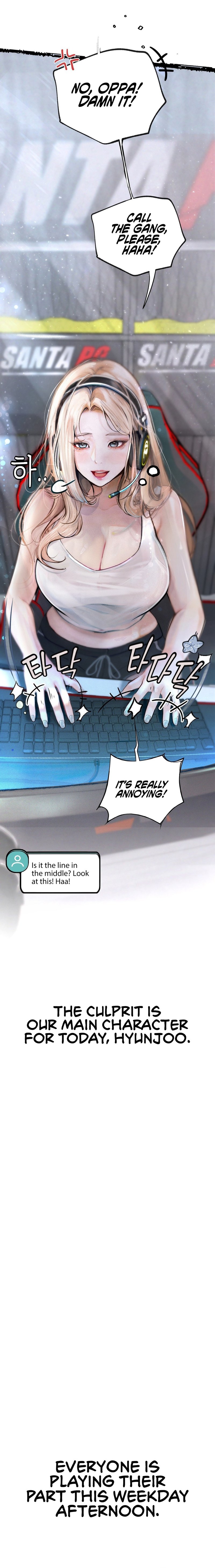Observation Diary Chapter 3 - HolyManga.Net