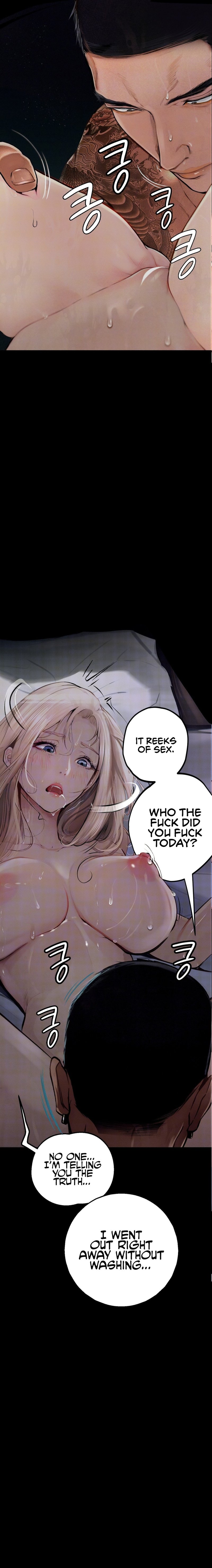 Observation Diary Chapter 4 - HolyManga.Net