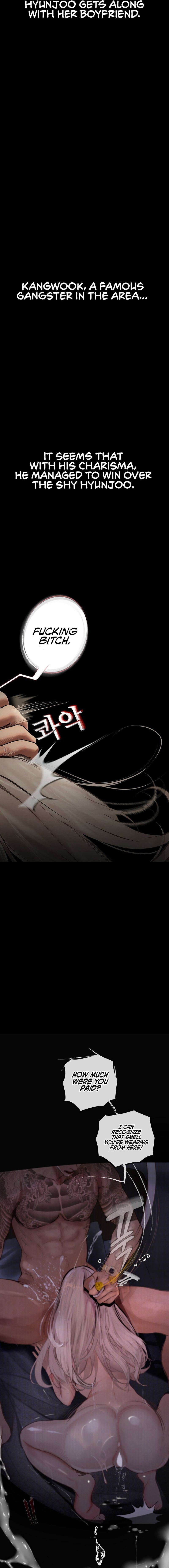 Observation Diary Chapter 4 - HolyManga.Net