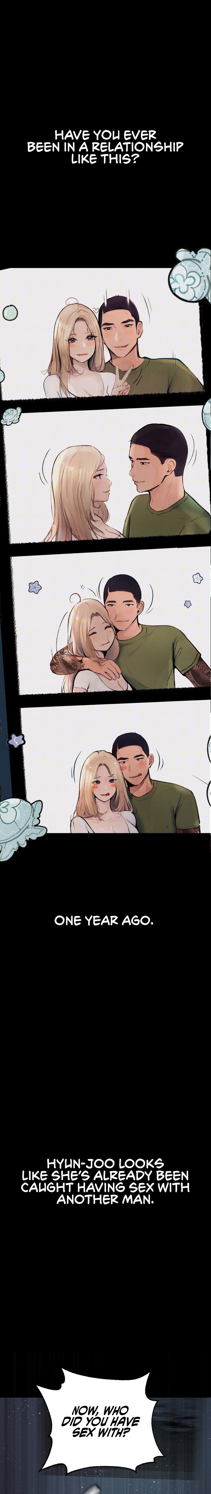 Observation Diary Chapter 4 - HolyManga.Net