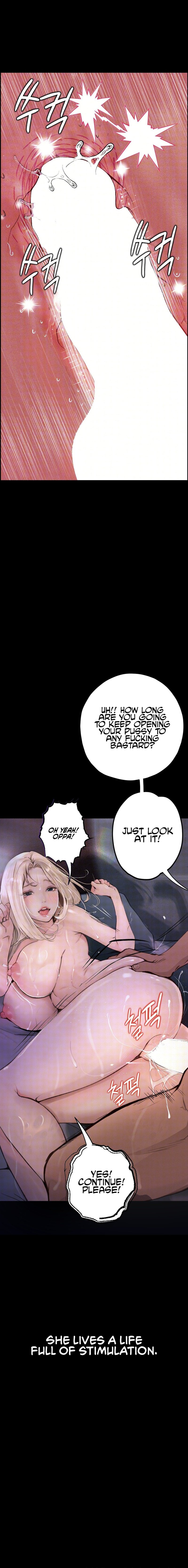 Observation Diary Chapter 4 - HolyManga.Net