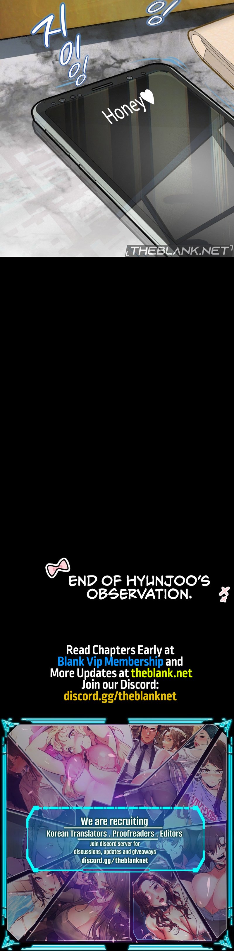 Observation Diary Chapter 4 - HolyManga.Net