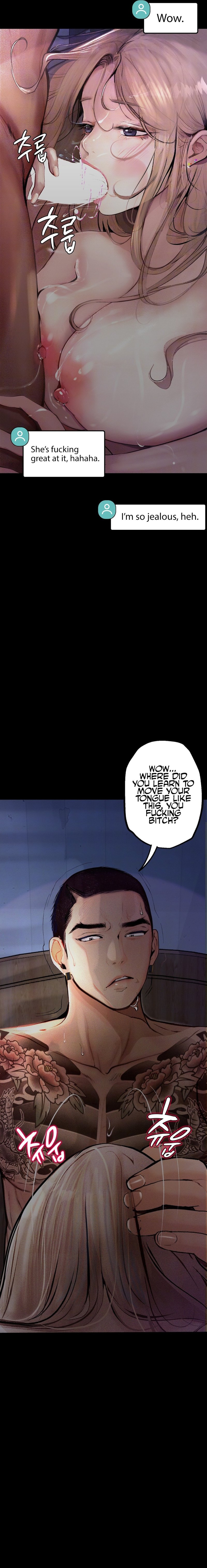 Observation Diary Chapter 4 - HolyManga.Net