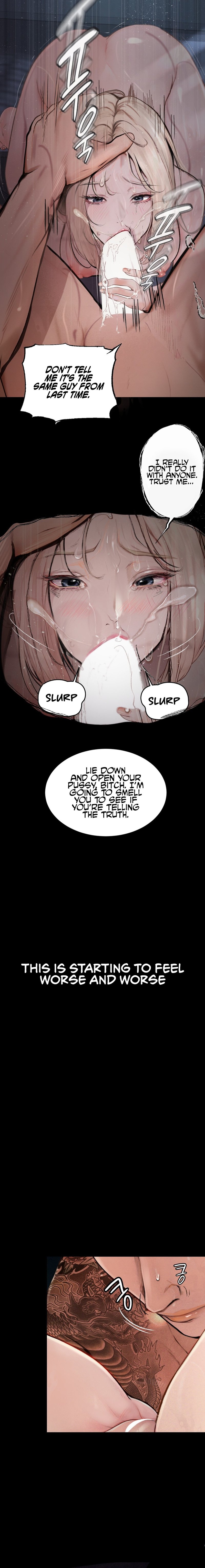 Observation Diary Chapter 4 - HolyManga.Net