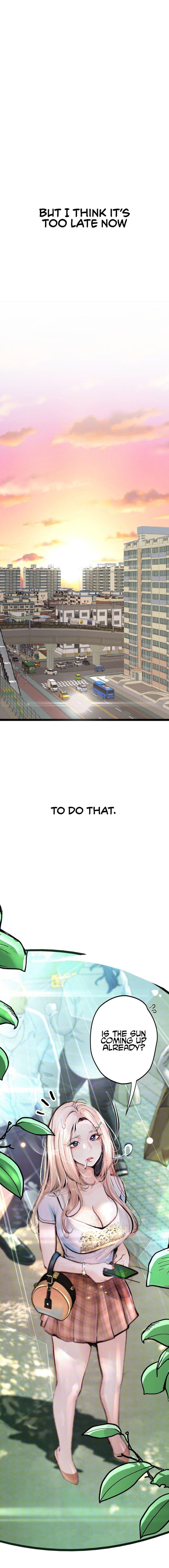 Observation Diary Chapter 4 - HolyManga.Net