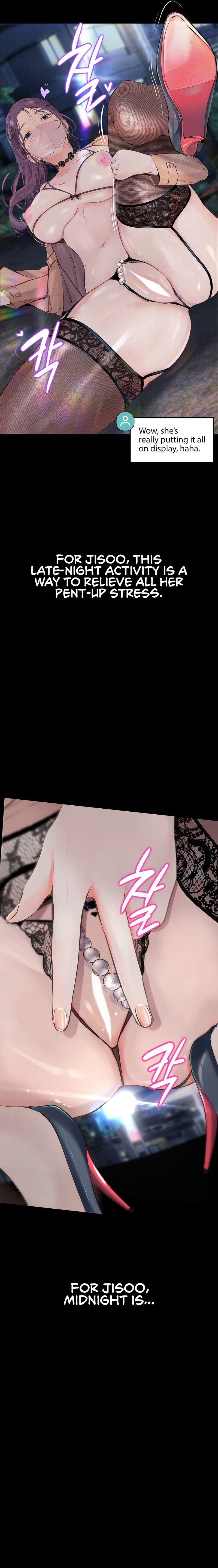 Observation Diary Chapter 5 - HolyManga.Net