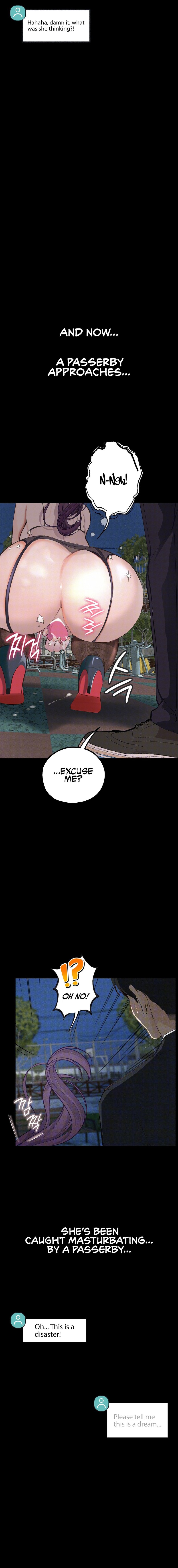 Observation Diary Chapter 5 - HolyManga.Net