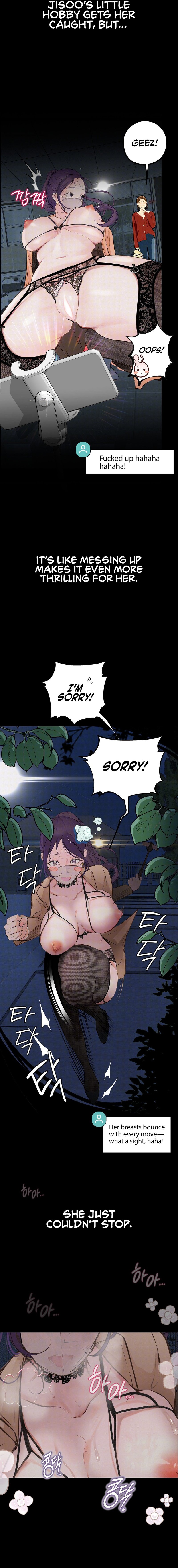Observation Diary Chapter 5 - HolyManga.Net