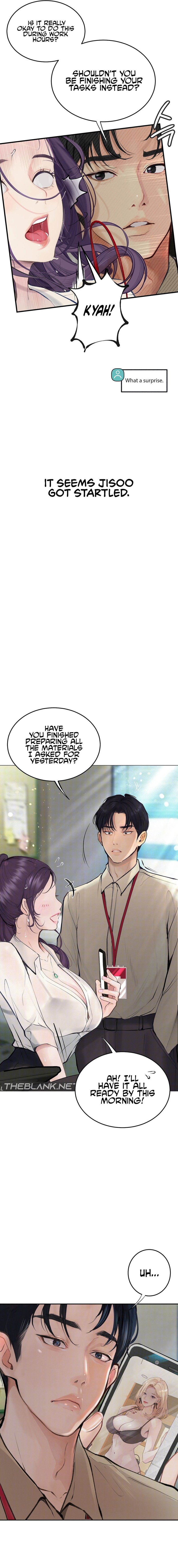 Observation Diary Chapter 5 - HolyManga.Net
