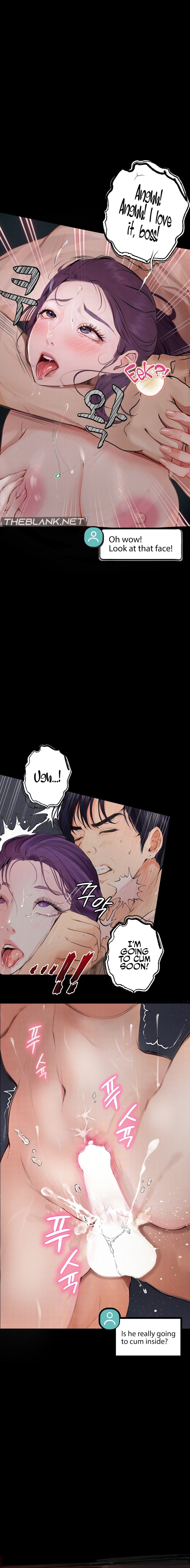 Observation Diary Chapter 6 - HolyManga.Net
