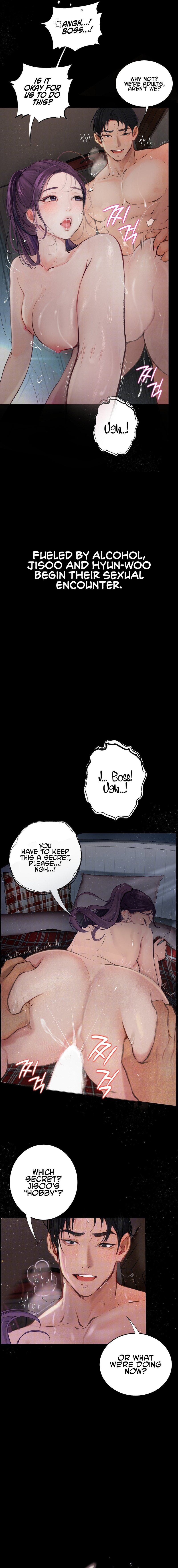 Observation Diary Chapter 6 - HolyManga.Net