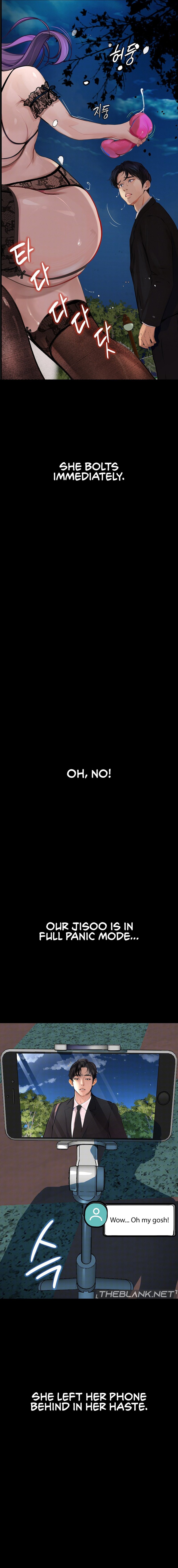 Observation Diary Chapter 6 - HolyManga.Net