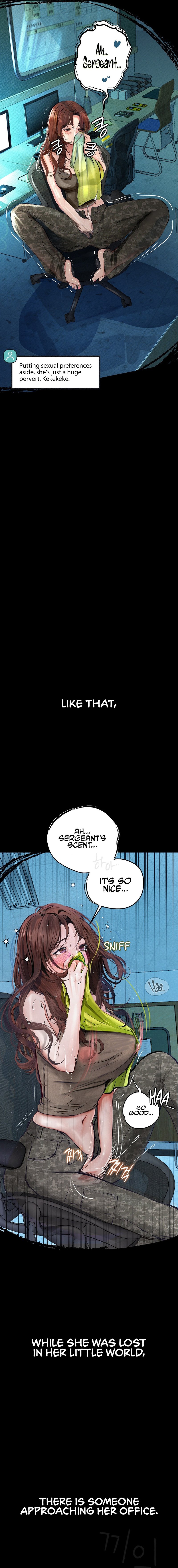 Observation Diary Chapter 7 - HolyManga.Net
