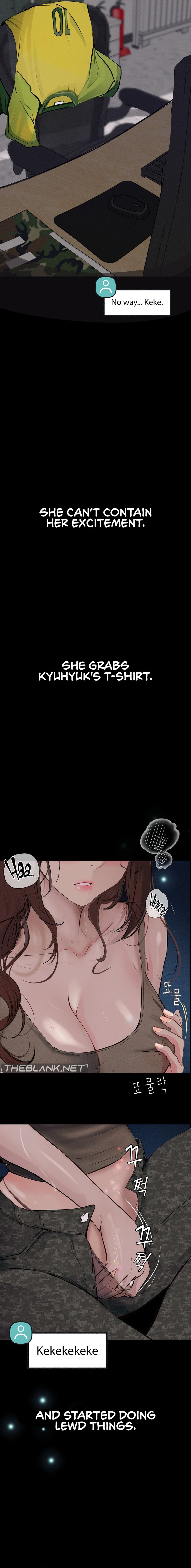 Observation Diary Chapter 7 - HolyManga.Net