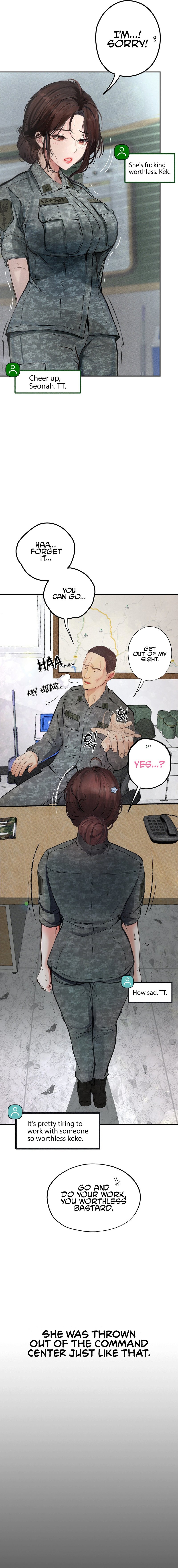 Observation Diary Chapter 7 - HolyManga.Net