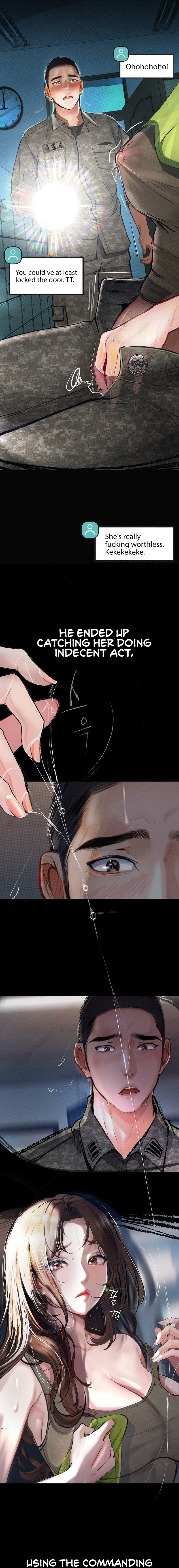 Observation Diary Chapter 7 - HolyManga.Net