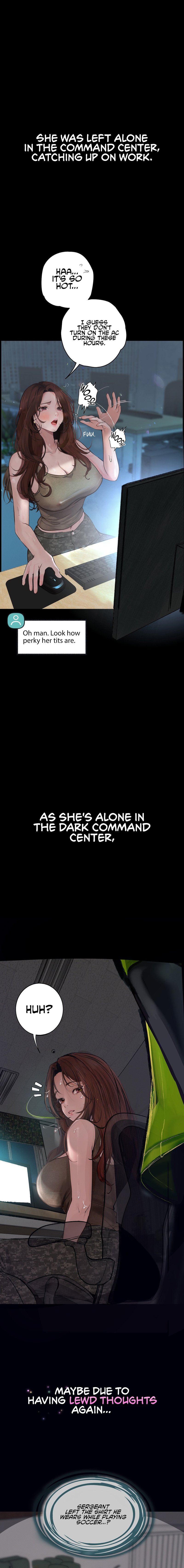 Observation Diary Chapter 7 - HolyManga.Net