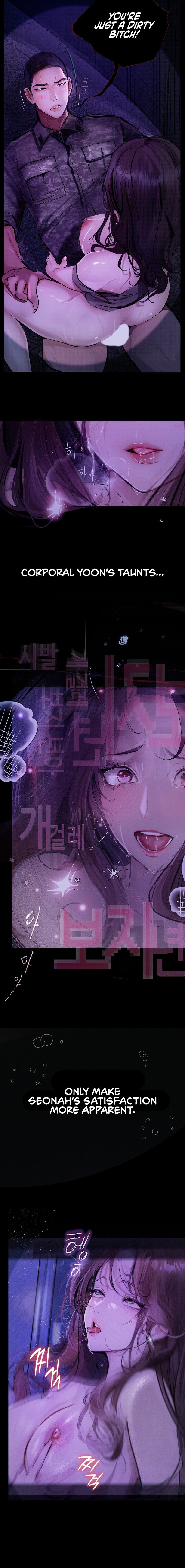 Observation Diary Chapter 8 - HolyManga.Net
