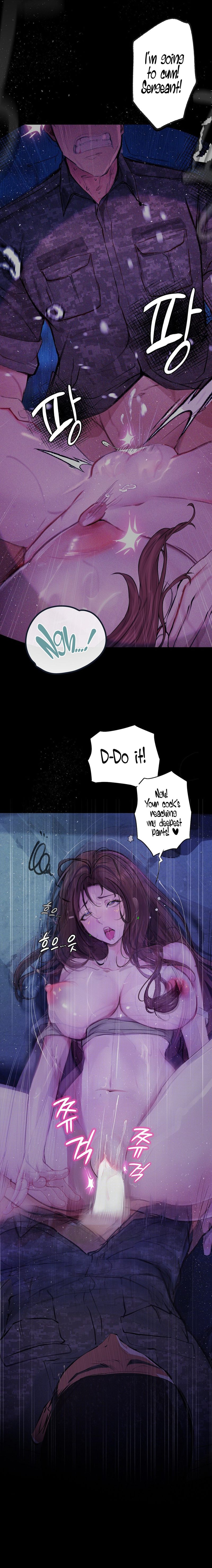 Observation Diary Chapter 8 - HolyManga.Net