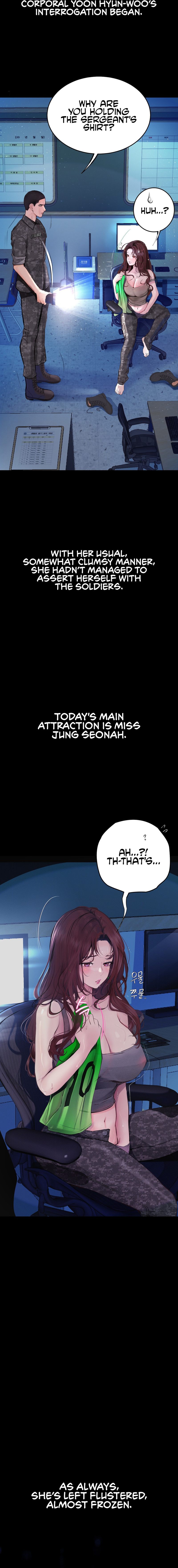 Observation Diary Chapter 8 - HolyManga.Net