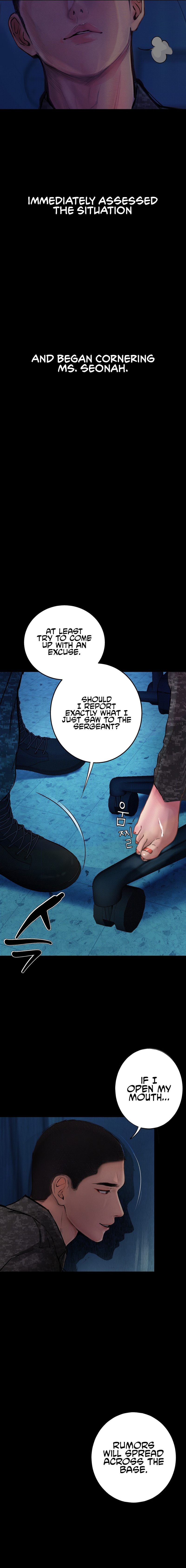 Observation Diary Chapter 8 - HolyManga.Net