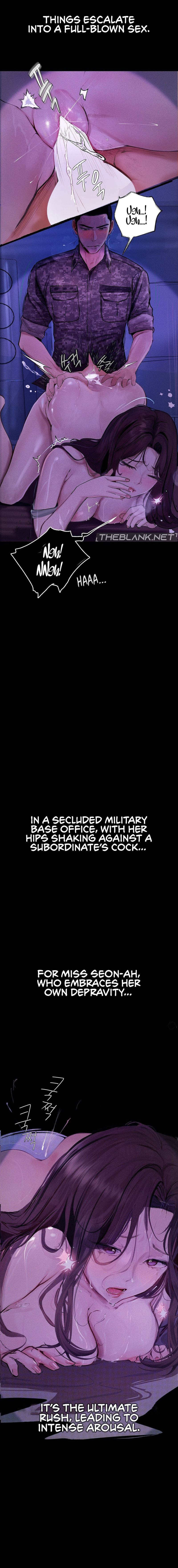 Observation Diary Chapter 8 - HolyManga.Net