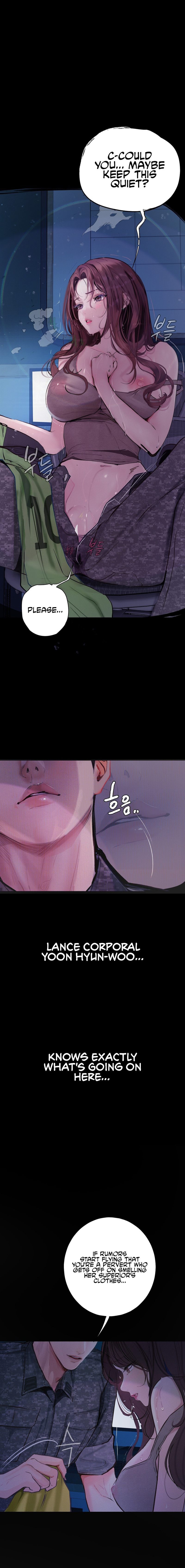 Observation Diary Chapter 8 - HolyManga.Net