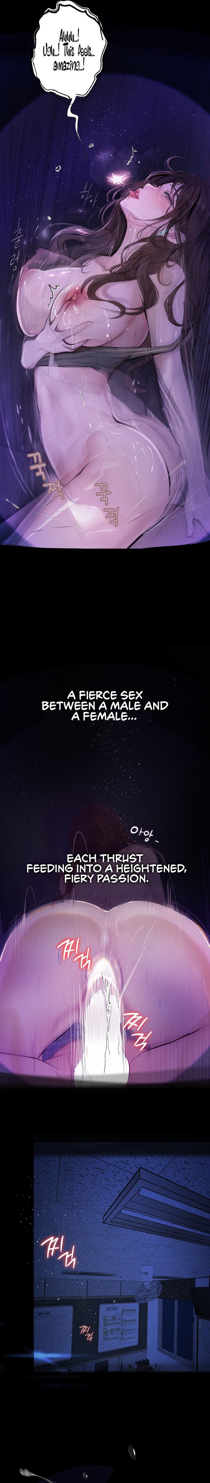 Observation Diary Chapter 8 - HolyManga.Net