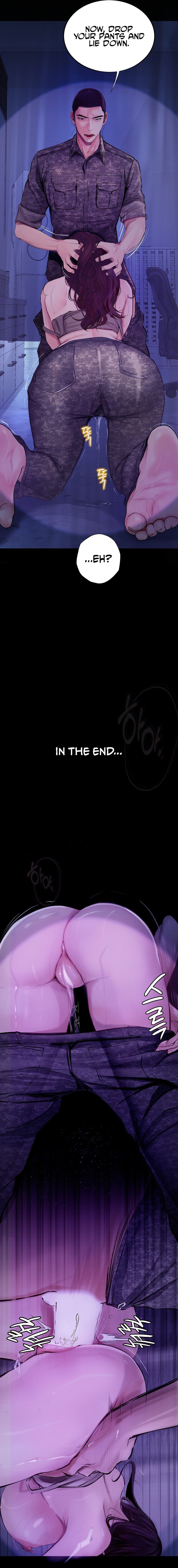Observation Diary Chapter 8 - HolyManga.Net