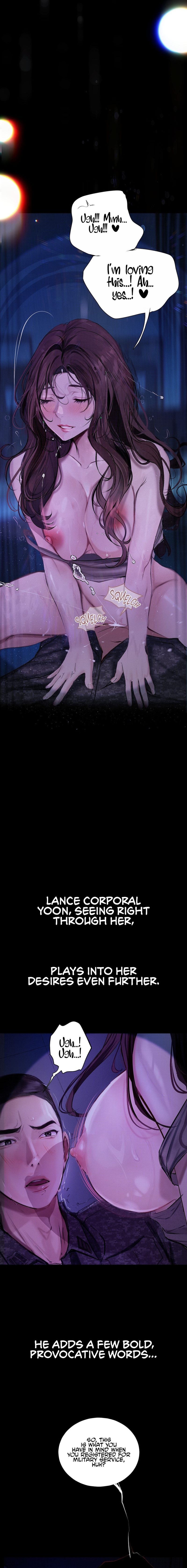 Observation Diary Chapter 8 - HolyManga.Net
