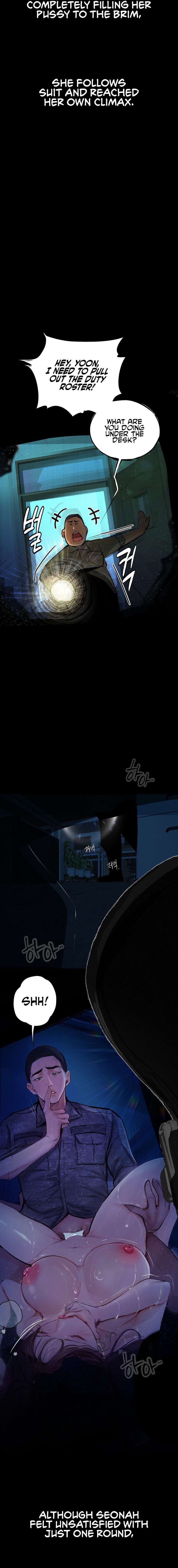 Observation Diary Chapter 8 - HolyManga.Net