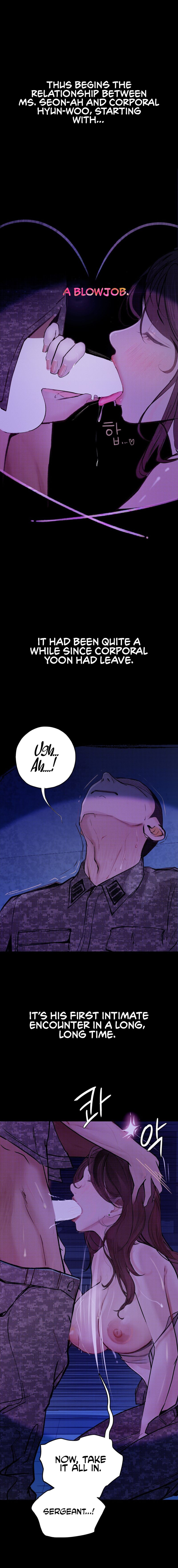 Observation Diary Chapter 8 - HolyManga.Net