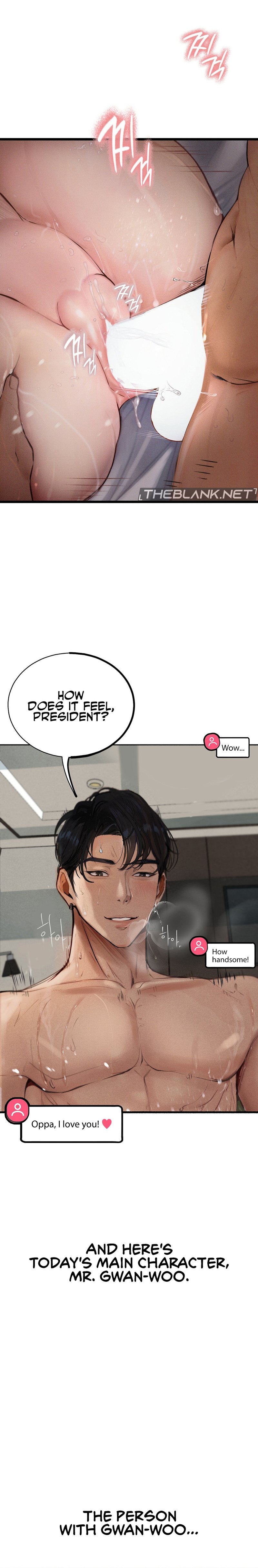 Observation Diary Chapter 9 - HolyManga.Net