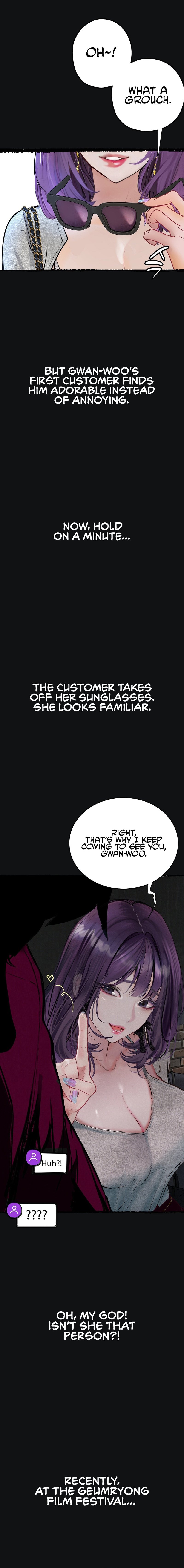 Observation Diary Chapter 9 - HolyManga.Net