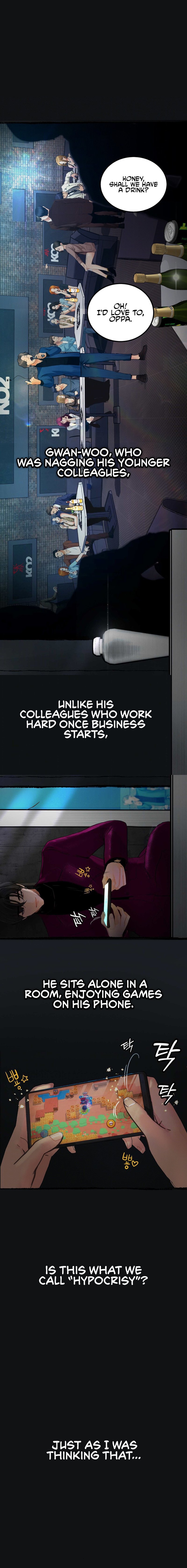 Observation Diary Chapter 9 - HolyManga.Net