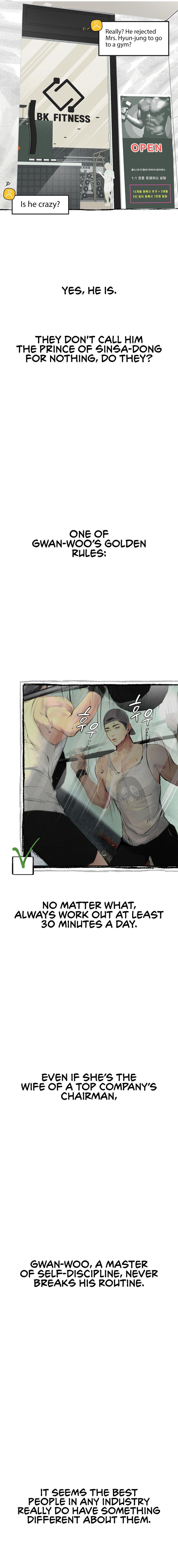 Observation Diary Chapter 9 - HolyManga.Net