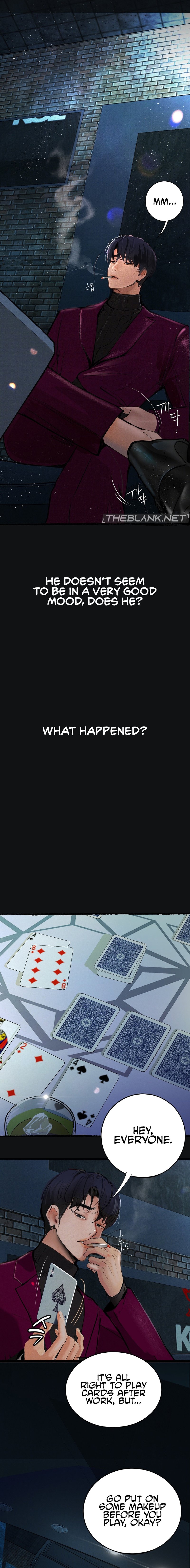 Observation Diary Chapter 9 - HolyManga.Net