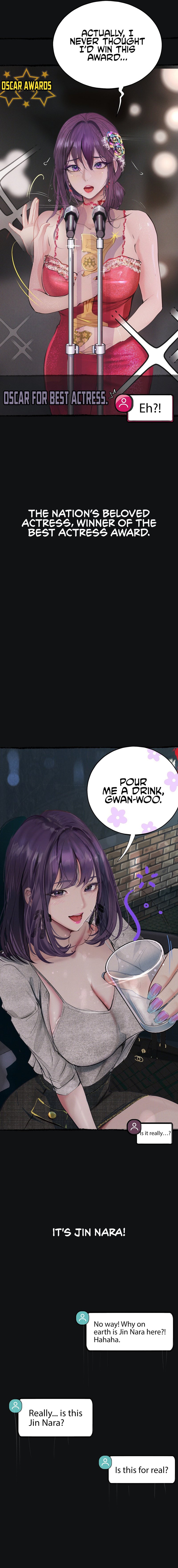 Observation Diary Chapter 9 - HolyManga.Net