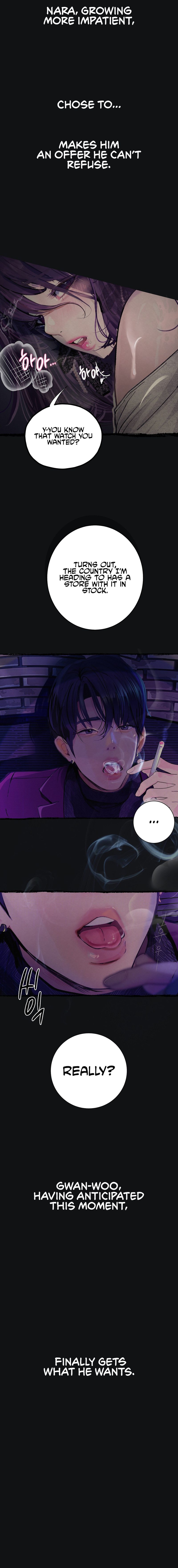 Observation Diary Chapter 10 - HolyManga.Net