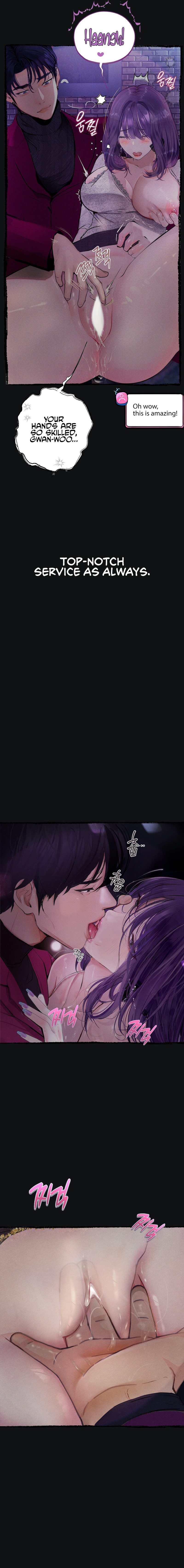 Observation Diary Chapter 10 - HolyManga.Net