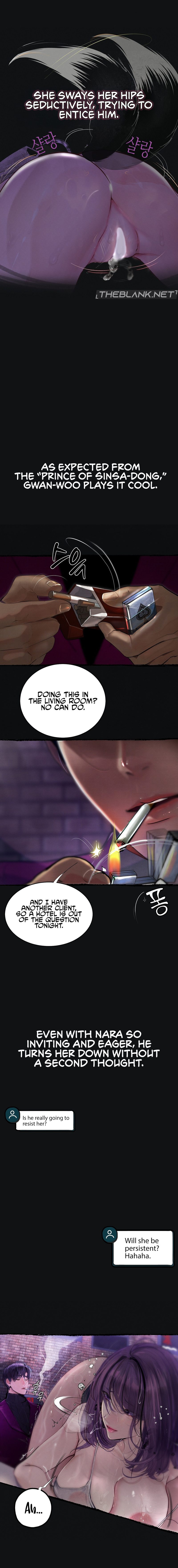 Observation Diary Chapter 10 - HolyManga.Net