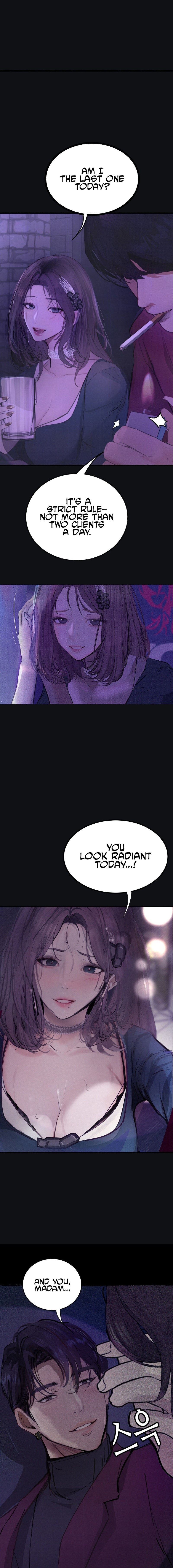 Observation Diary Chapter 11 - HolyManga.Net
