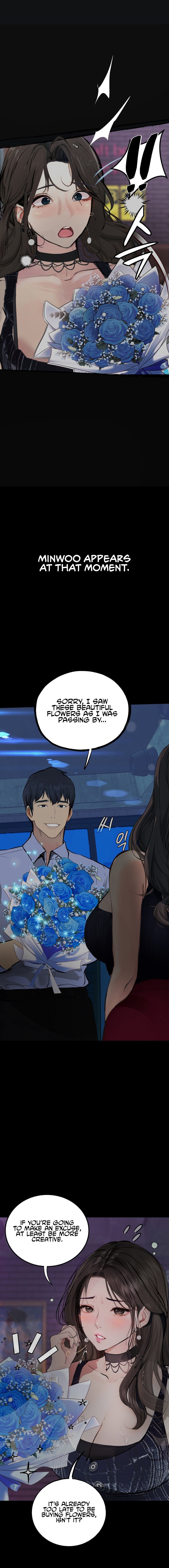 Observation Diary Chapter 12 - HolyManga.Net