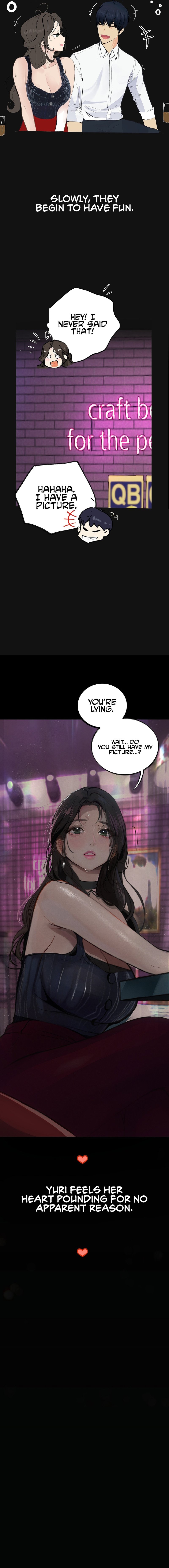 Observation Diary Chapter 12 - HolyManga.Net