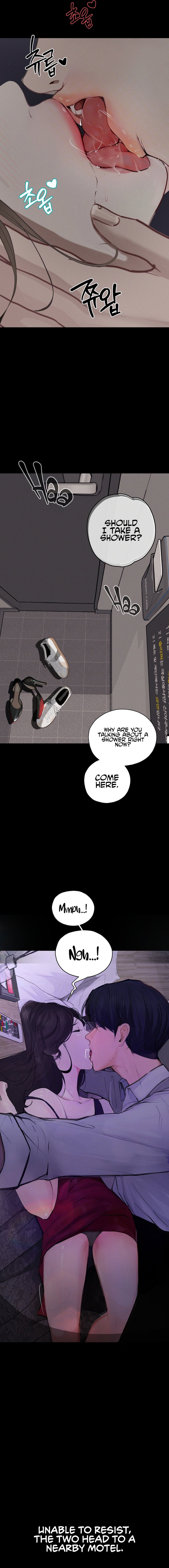 Observation Diary Chapter 12 - HolyManga.Net