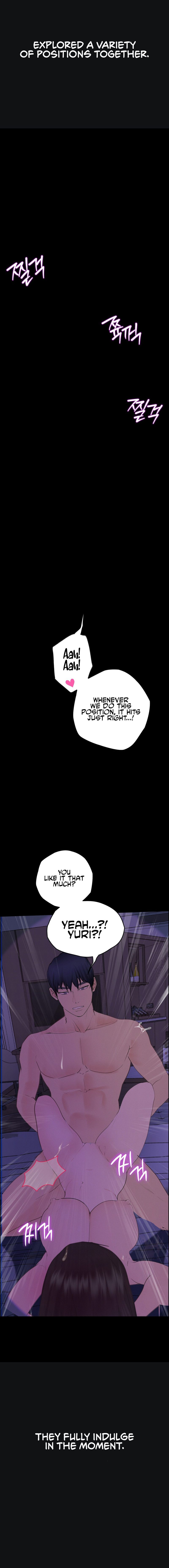 Observation Diary Chapter 13 - HolyManga.Net