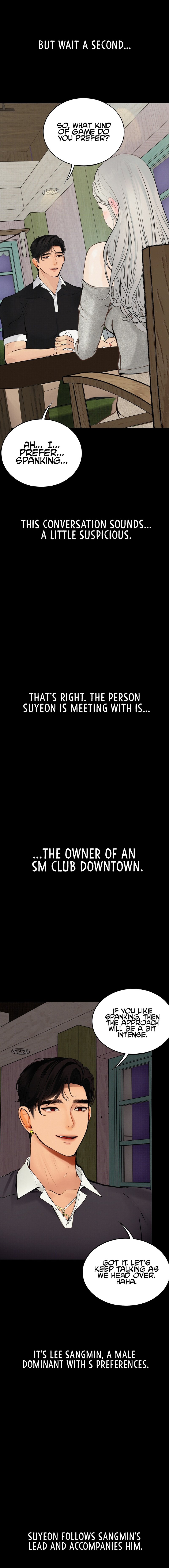 Observation Diary Chapter 18 - HolyManga.Net