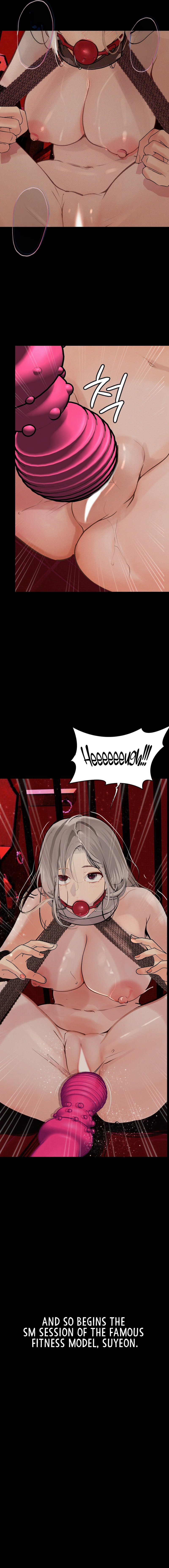Observation Diary Chapter 18 - HolyManga.Net