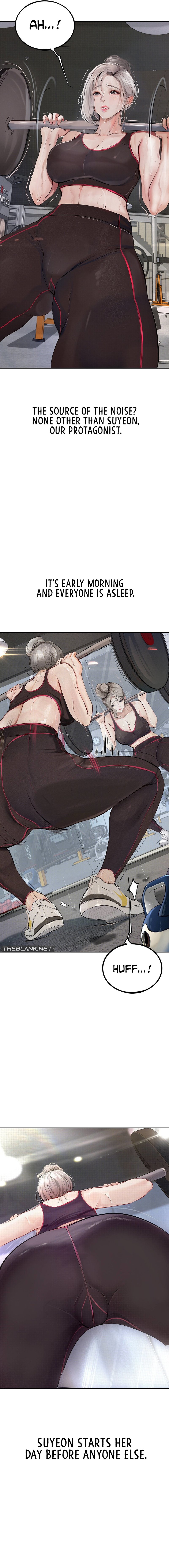 Observation Diary Chapter 18 - HolyManga.Net