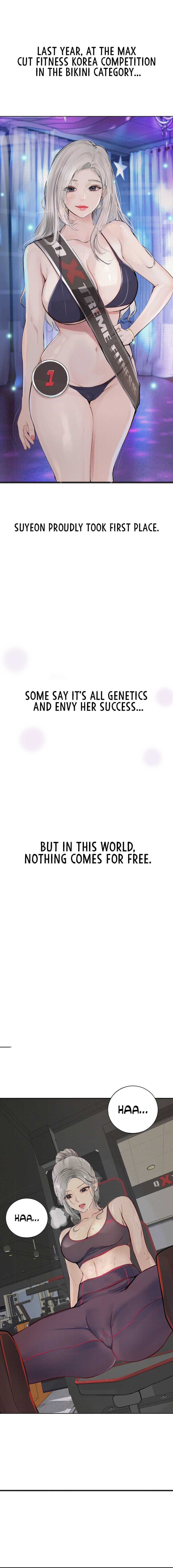 Observation Diary Chapter 18 - HolyManga.Net